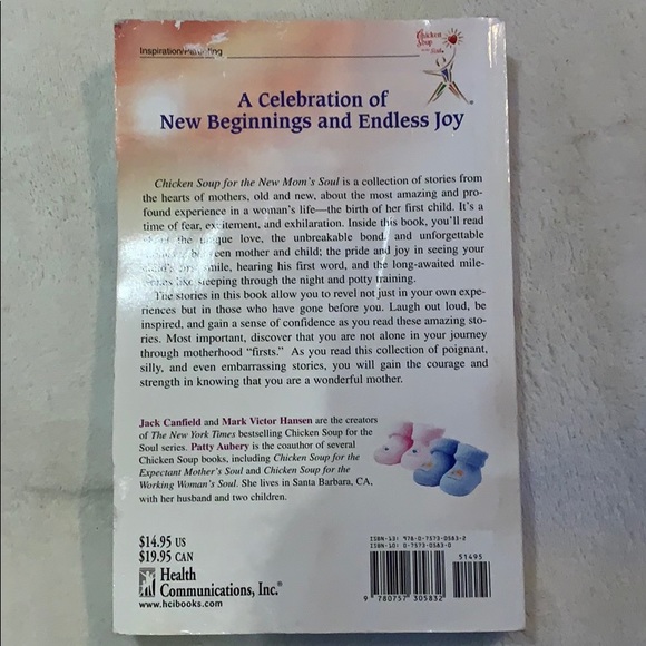 Chicken Soup for the New Mom’s Soul - Picture 2 of 2